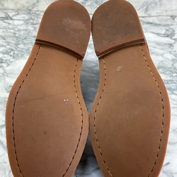 Cole Haan Charles Chukka II T Moro Brown Leather Boots C12270 Size US 8 - Picture 3 of 12